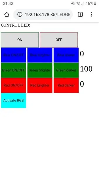 El sistema de codi i control