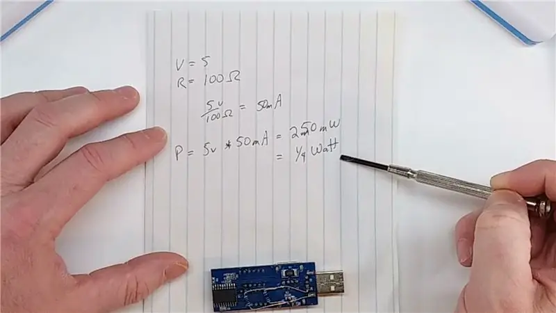 Kudanganya Benki za Umeme za USB kwa Power Arduino