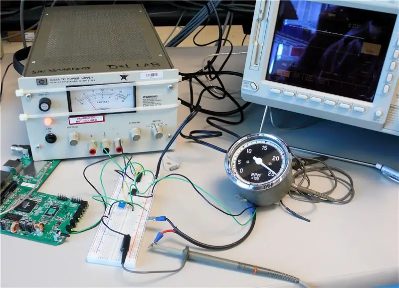 Circuito amplificatore operazionale