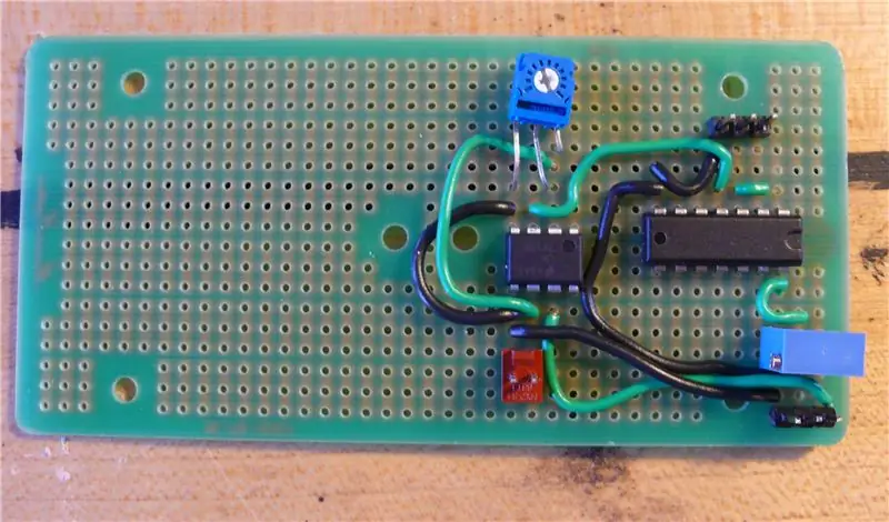 Mạch Op-amp