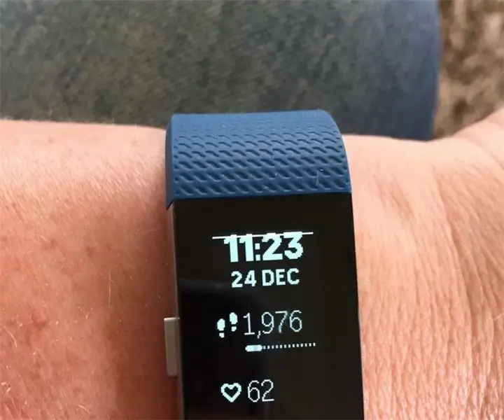 Lassen Sie uns gemeinsam eine Fitbit Charge 2 reparieren. Linien im Bildschirm.: 3 Schritte