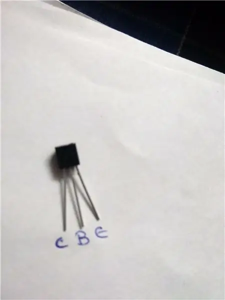 AJOUT DE TRANSISTORS