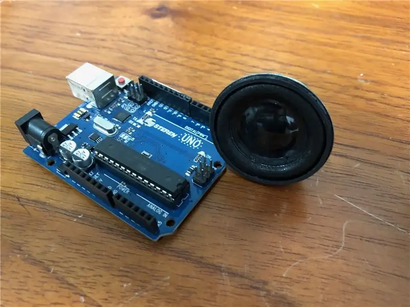 Cheza Muziki Na Arduino!