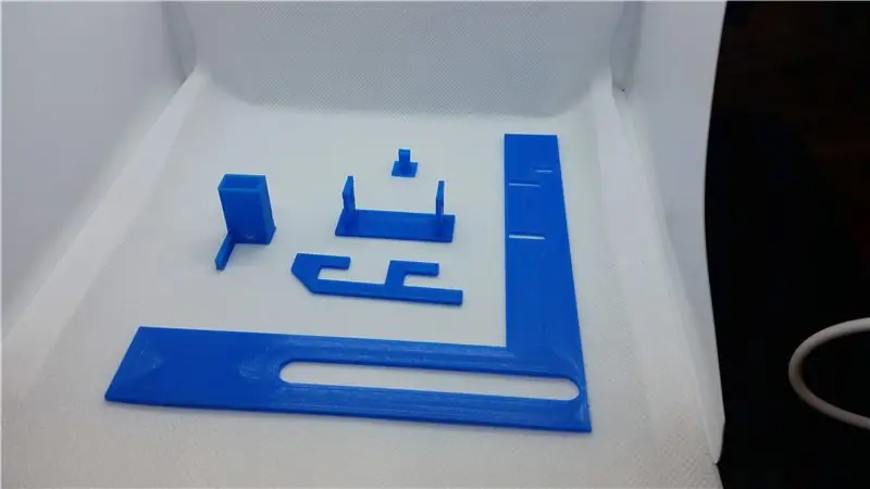 3D-Druck des Gehäuses