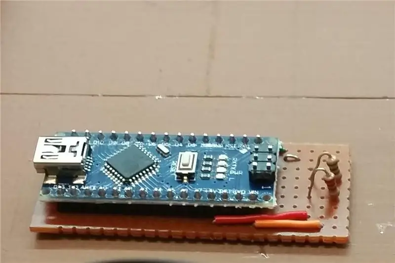 Ipunin ang Circuit at Base na Mekanismo