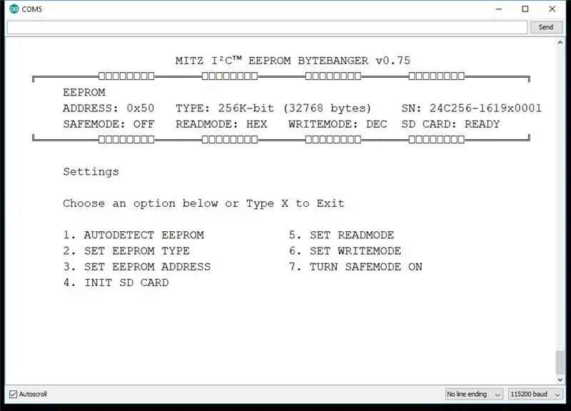 Sluit de UNO Power aan en upload de code!