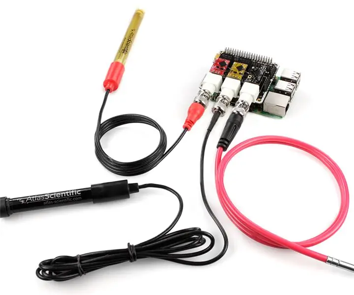 CONECTANDO MÚLTIPLES SENSORES A FRAMBUESA PI: 6 Pasos (con Imágenes)