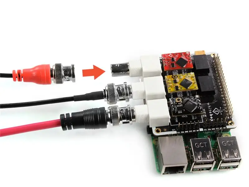 MONTERINGSSKJERM OG SENSORER TIL RASPBERRY PI