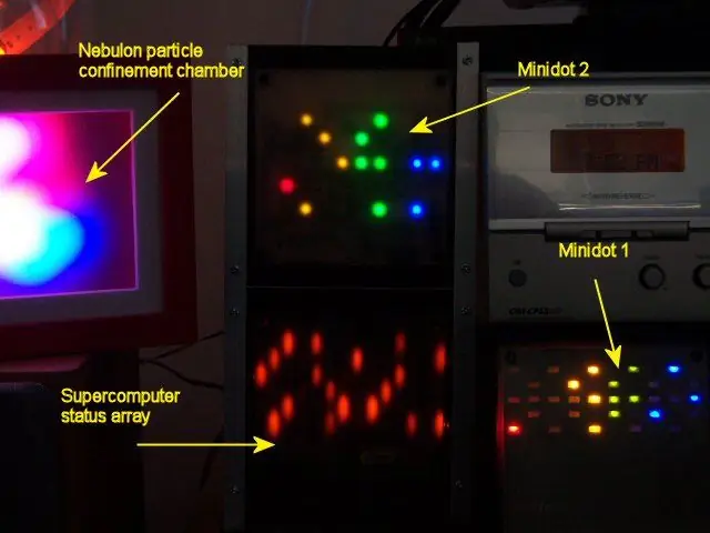 Minidot 2 - Holoclock: 6 مرحله