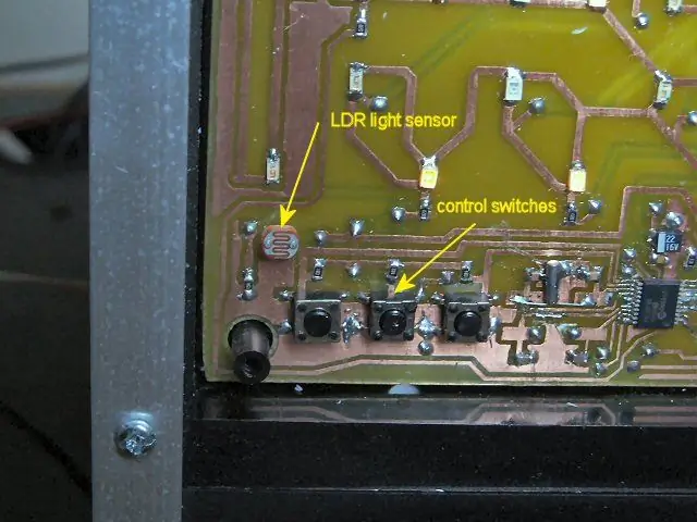 Xây dựng - PCB