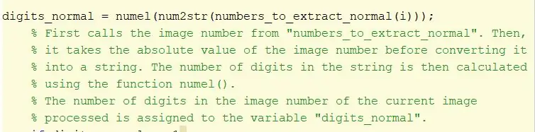 Creeu un bucle per penjar automàticament imatges normals