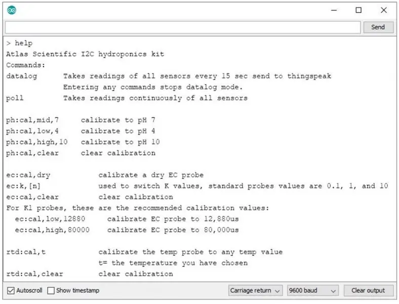 Kalibrasi Sensor