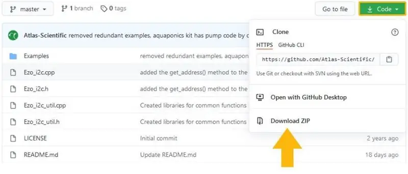 Arduino IDE kitabxanalarınızın güncəl olduğundan əmin olun