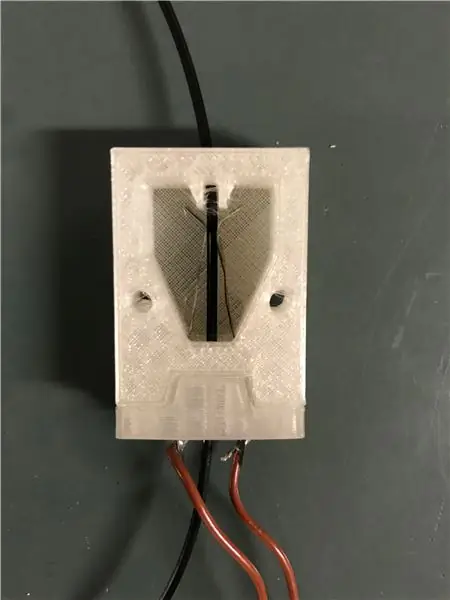 Ipunin ang Sensor ng Filament