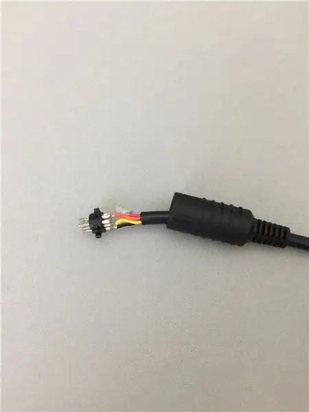 Bina Kabel bersiri USB (Pilihan)