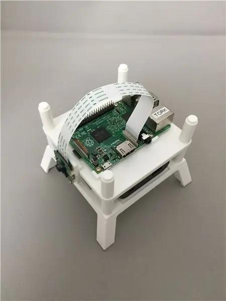 Configurazione del modulo fotocamera Raspberry Pi (opzionale)