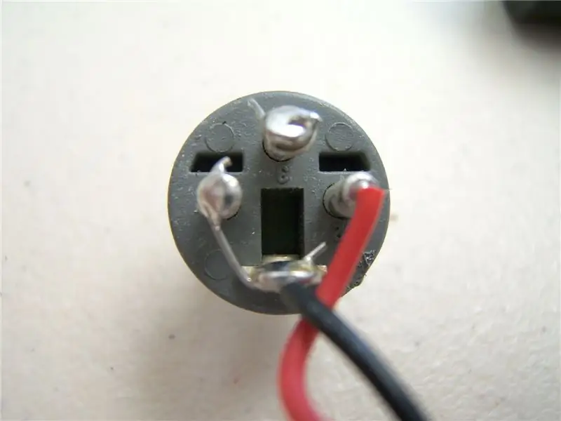 Npaj XLR Plug