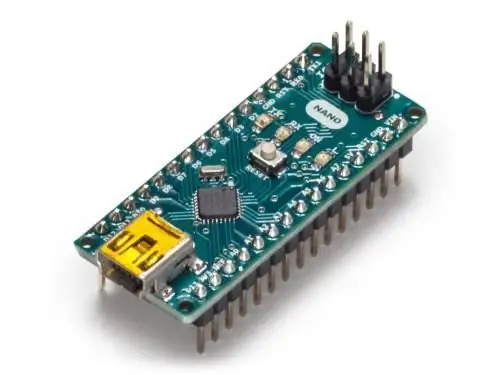 Hareket Algılama Arduino Cadılar Bayramı Balkabağı