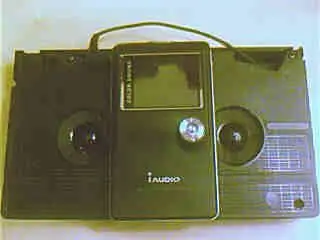 Video kasetë Boom Box