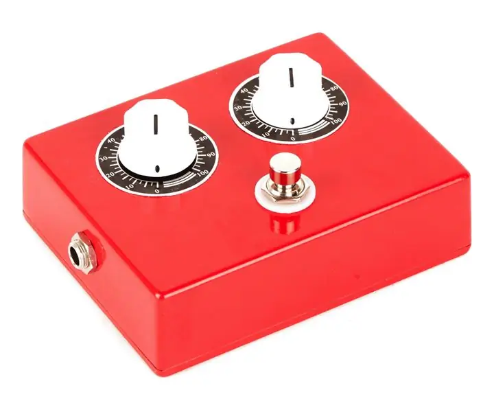 Oktav Yukarı Pedal: 15 Adım (Resimli)