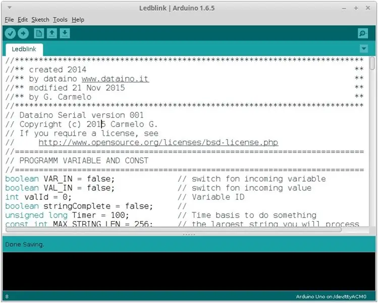 Arduino IDE