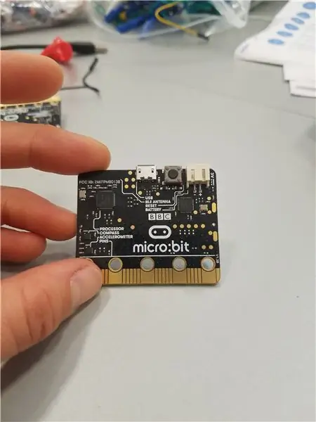 Micro:Bit