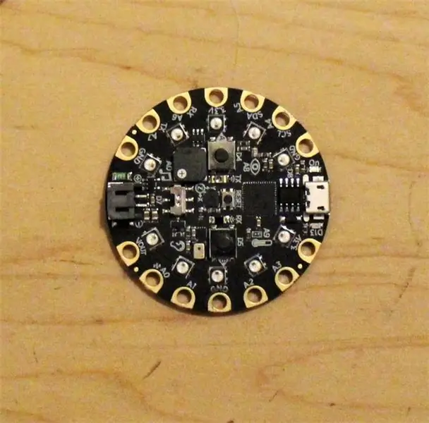 Circuit Playground Express