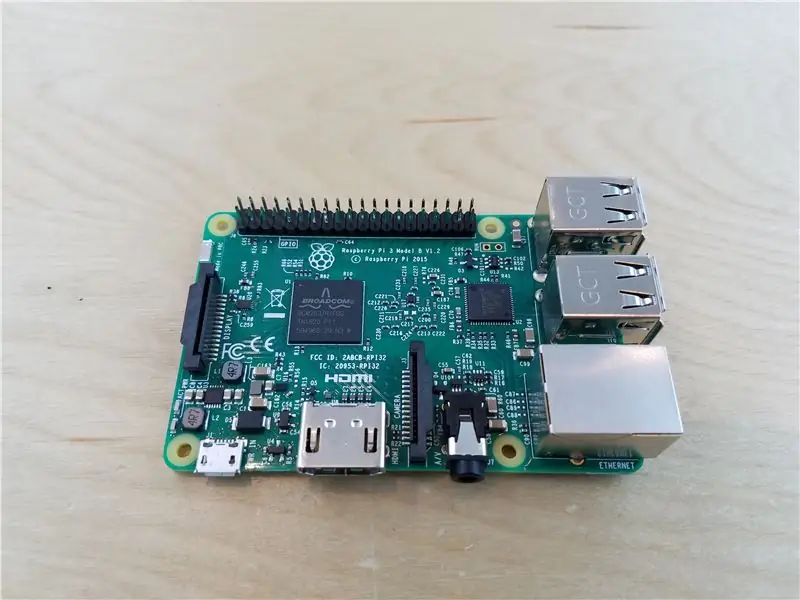 Raspberry Pi 3