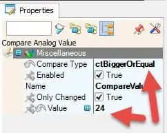 U Visuinu Set Components