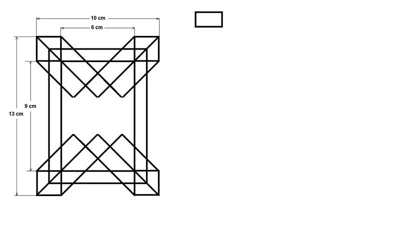 Het frame bouwen