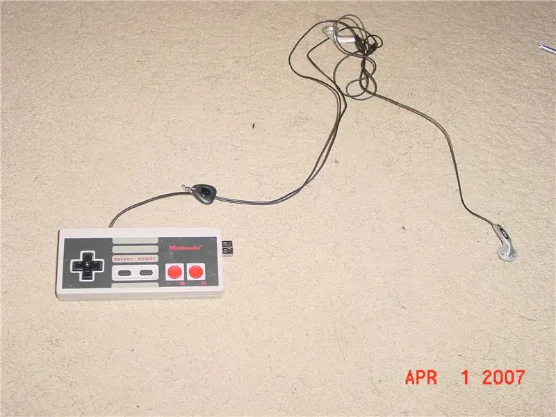 NES MP3 Player: 5 Kauj Ruam