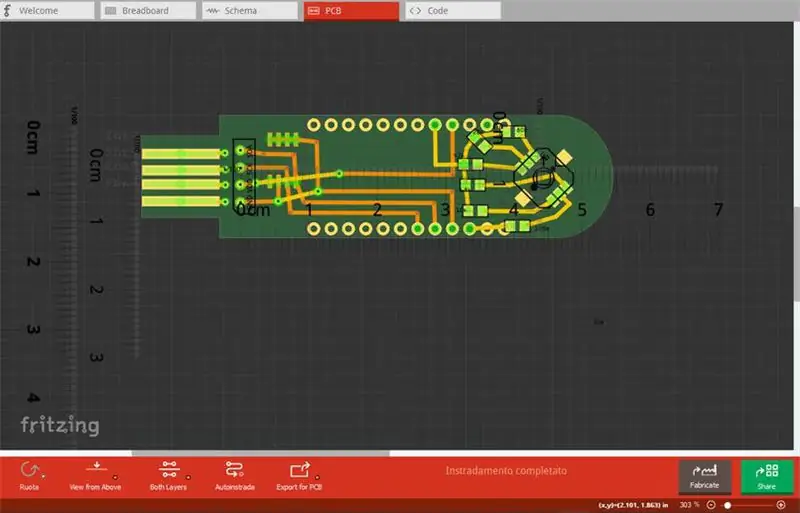 … la PCB!