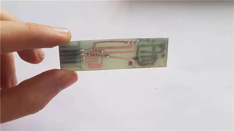 PCB -sluttforming