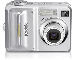 Kích hoạt màn trập cho Kodak C653: 4 bước