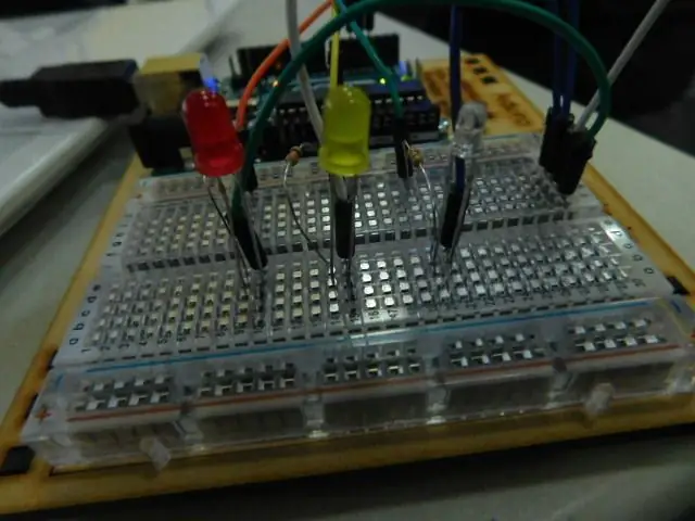 Semato for Peatonal Con Arduino