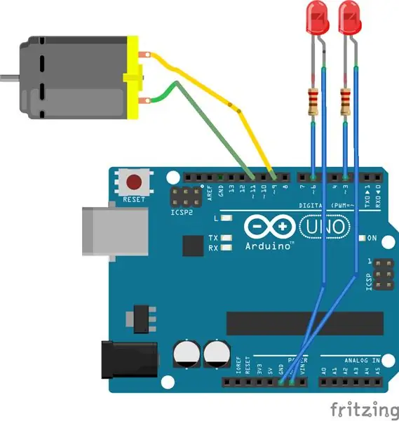 DIAGRAMA DE CIRCUITO