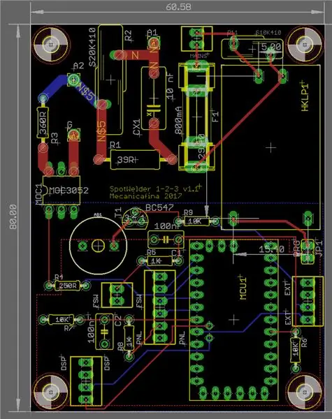 Board Layout