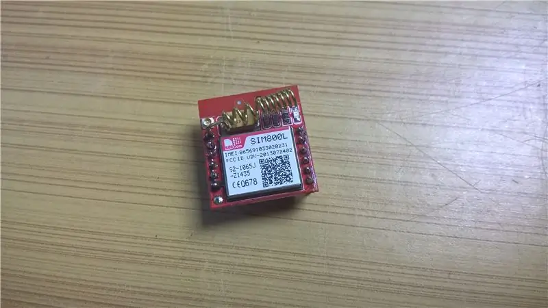 GSM Module: Ib Qhov Me Me lossis Ib Qhov Loj?