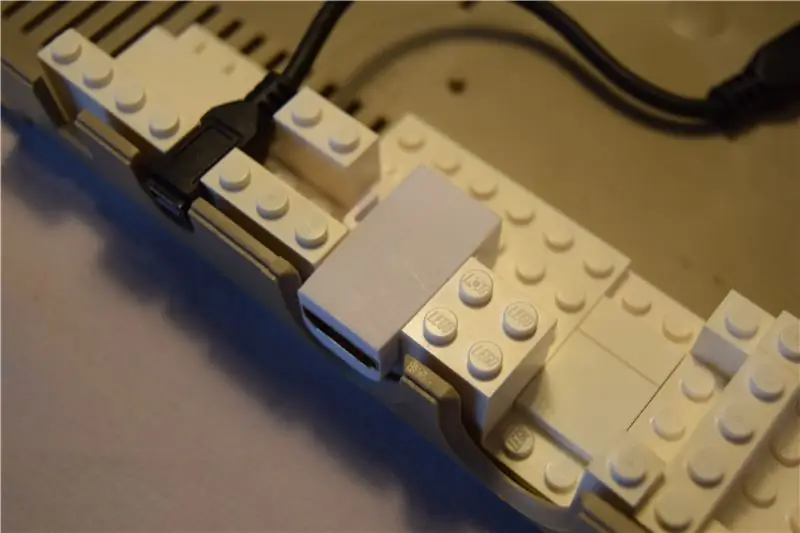 Sastavite HDMI port