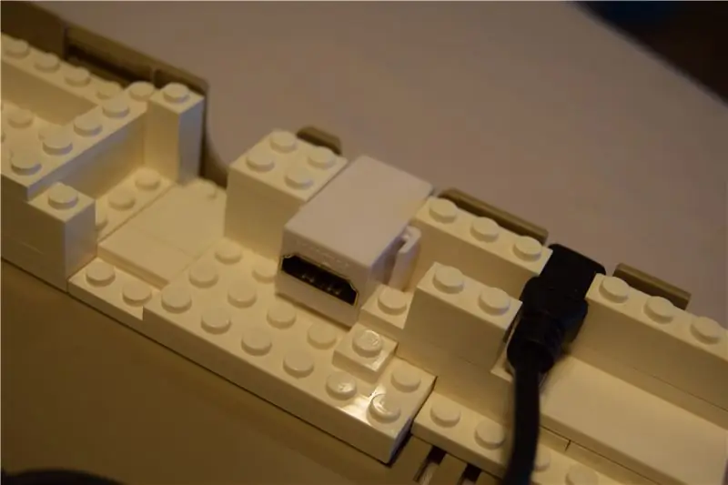 Sastavite HDMI port