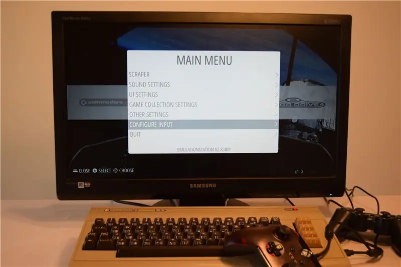 Postavljanje RetroPie