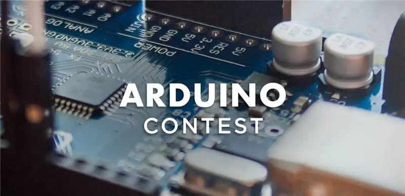 Natečaj Arduino 2020