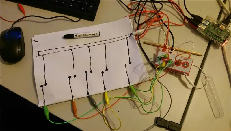 Օգնել հատուկ կարիքներ ունեցող երեխաներին `Makey Makey- ի կախարդանքը