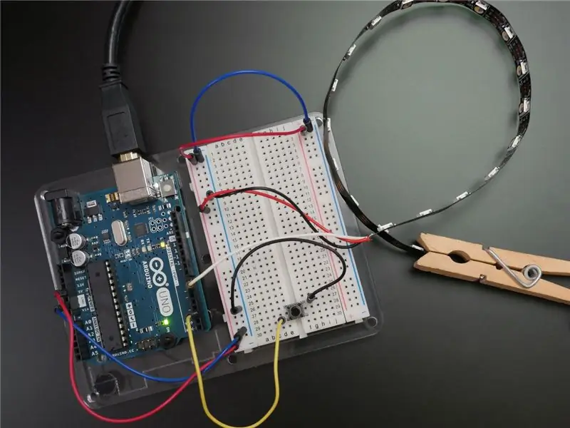 Prototip Breadboard