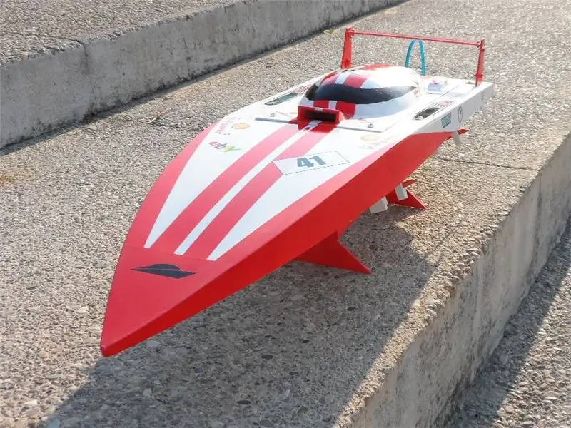 Barco RC