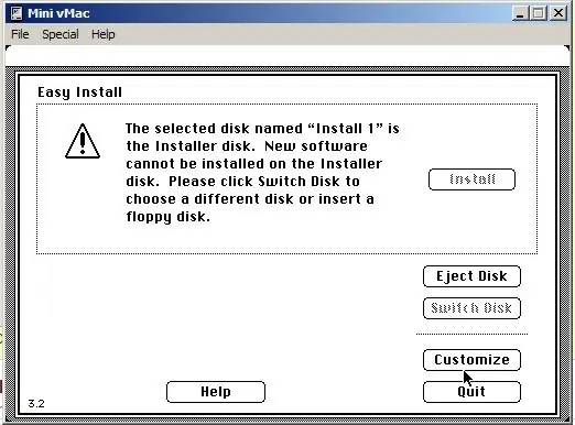 Installer