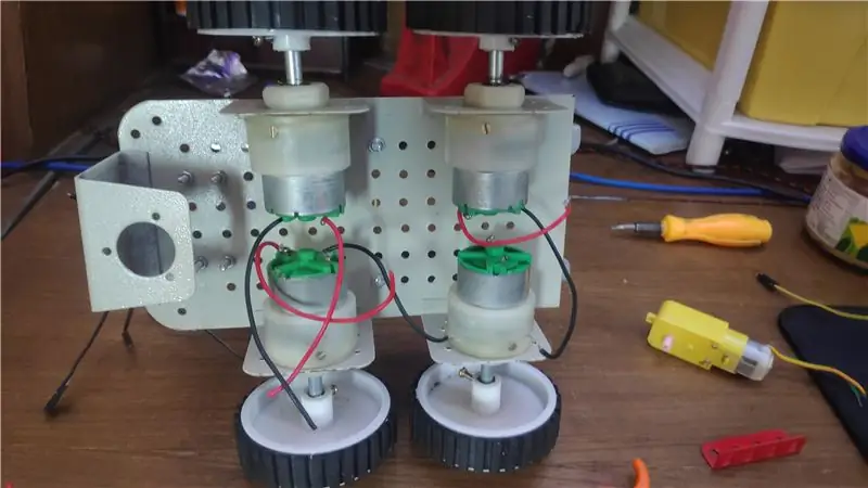 Configuration de votre châssis