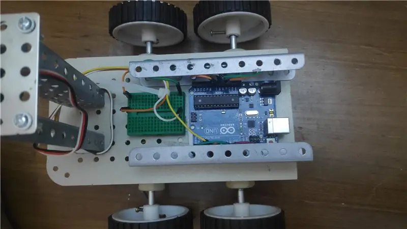 Arduino qurun