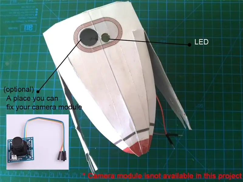 Assemblaggio del torso del robot