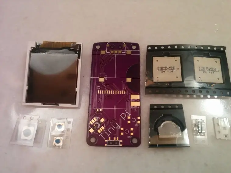 Il kit TinyPi